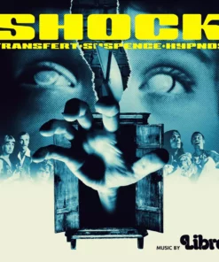Libra Shock – Original Motion Picture Soundtrack 2XLP