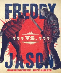 Graeme Revell Freddy Vs. Jason - Original Motion Picture Score LP