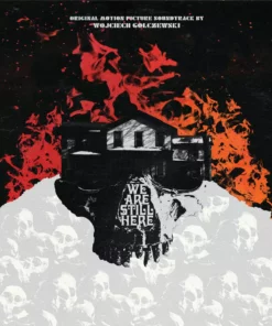 Wojciech Golczewski We Are Still Here - Original Motion Picture Soundtrack LP