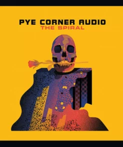 Music The Spiral EP By Pye Corner Audio