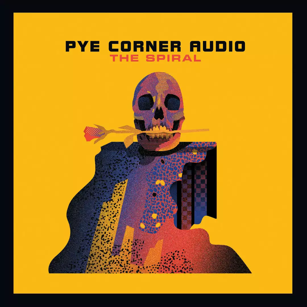Music The Spiral EP By Pye Corner Audio Music The Spiral EP By Pye Corner Audio