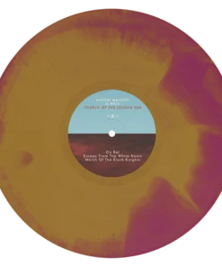 Antoni Maiovvi & Anta - Church Of The Second Sun LP