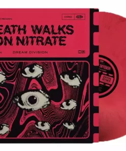 Dream Division Music Death Walks On Nitrate - Original Motion Picture Soundtrack LP