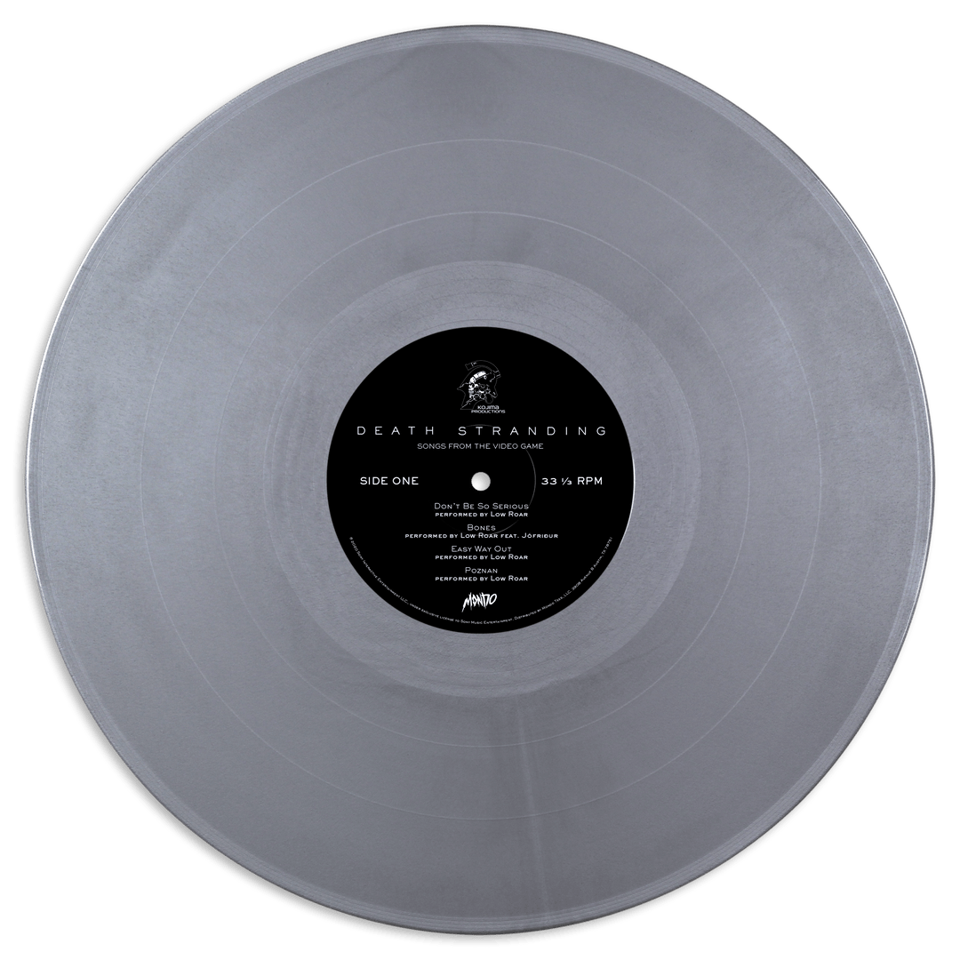 Various Artists Death Stranding: Songs From The Video Game 3XLP Music Various Artists Death Stranding: Songs From The Video Game 3XLP Music