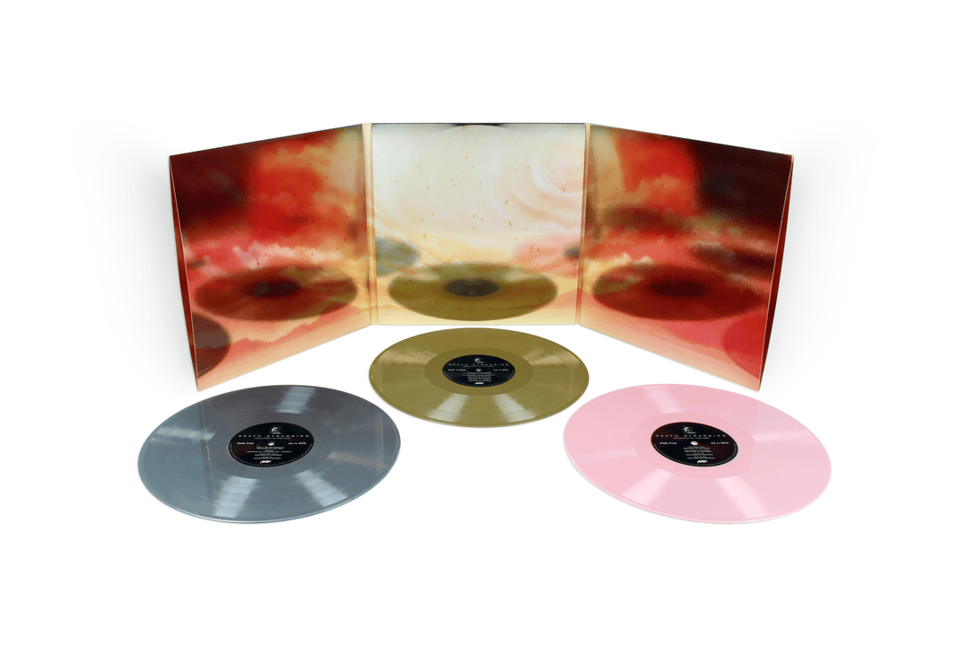 Various Artists Death Stranding: Songs From The Video Game 3XLP Music Various Artists Death Stranding: Songs From The Video Game 3XLP Music