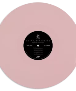 Various Artists Death Stranding: Songs From The Video Game 3XLP Music 4 Various Artists Death Stranding: Songs From The Video Game 3XLP Music