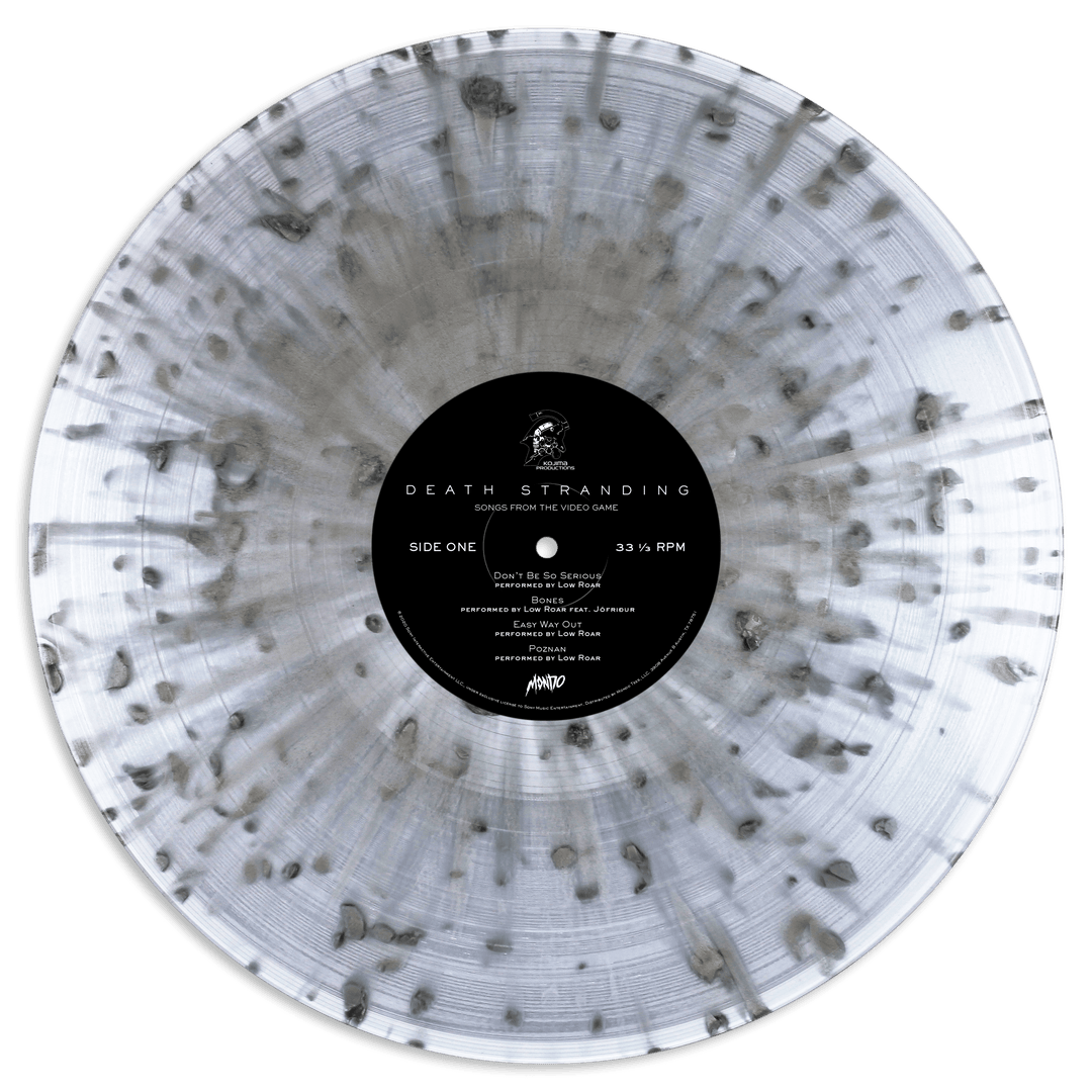 Various Artists Death Stranding: Songs From The Video Game 3XLP Music Various Artists Death Stranding: Songs From The Video Game 3XLP Music