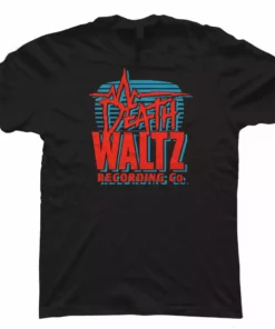 Death Waltz Recording Co. T-Shirt