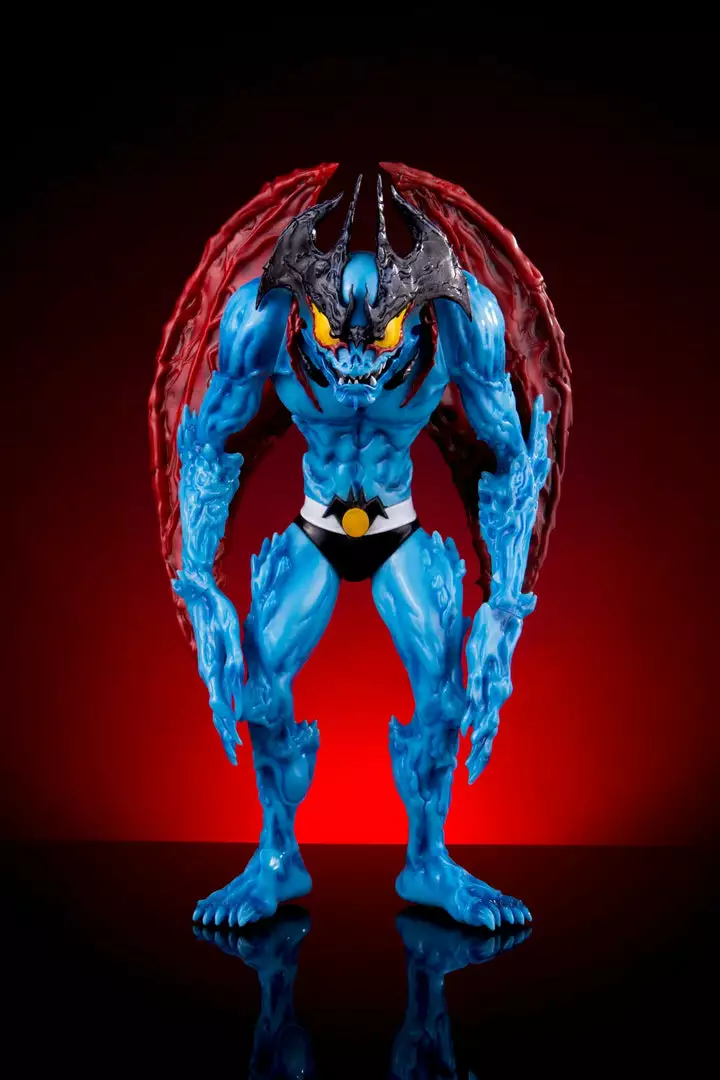 Unbox Industries Devilman Vinyl Figure (Blue Variant) Toys Unbox Industries Devilman Vinyl Figure (Blue Variant) Toys