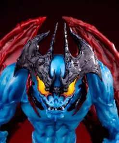 Unbox Industries Devilman Vinyl Figure (Blue Variant) Toys 28 Unbox Industries Devilman Vinyl Figure (Blue Variant) Toys