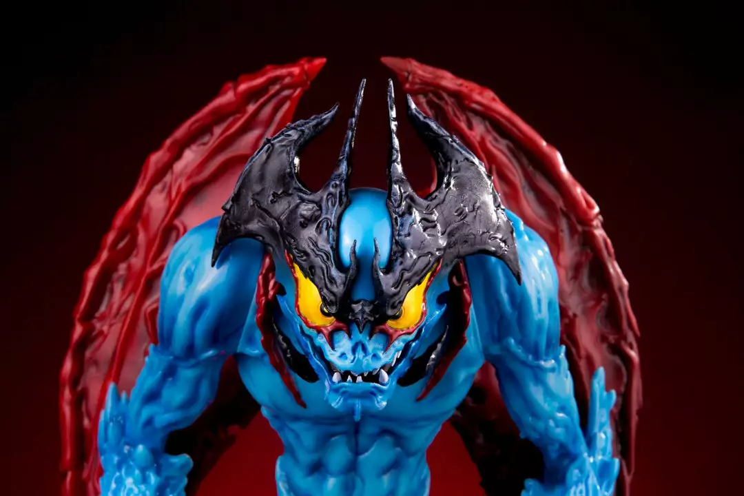 Unbox Industries Devilman Vinyl Figure (Blue Variant) Toys Unbox Industries Devilman Vinyl Figure (Blue Variant) Toys