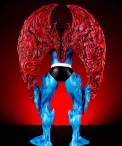 Unbox Industries Devilman Vinyl Figure (Blue Variant) Toys 31 Unbox Industries Devilman Vinyl Figure (Blue Variant) Toys
