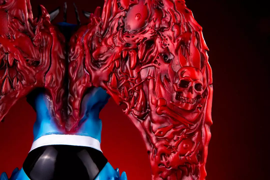 Unbox Industries Devilman Vinyl Figure (Blue Variant) Toys Unbox Industries Devilman Vinyl Figure (Blue Variant) Toys