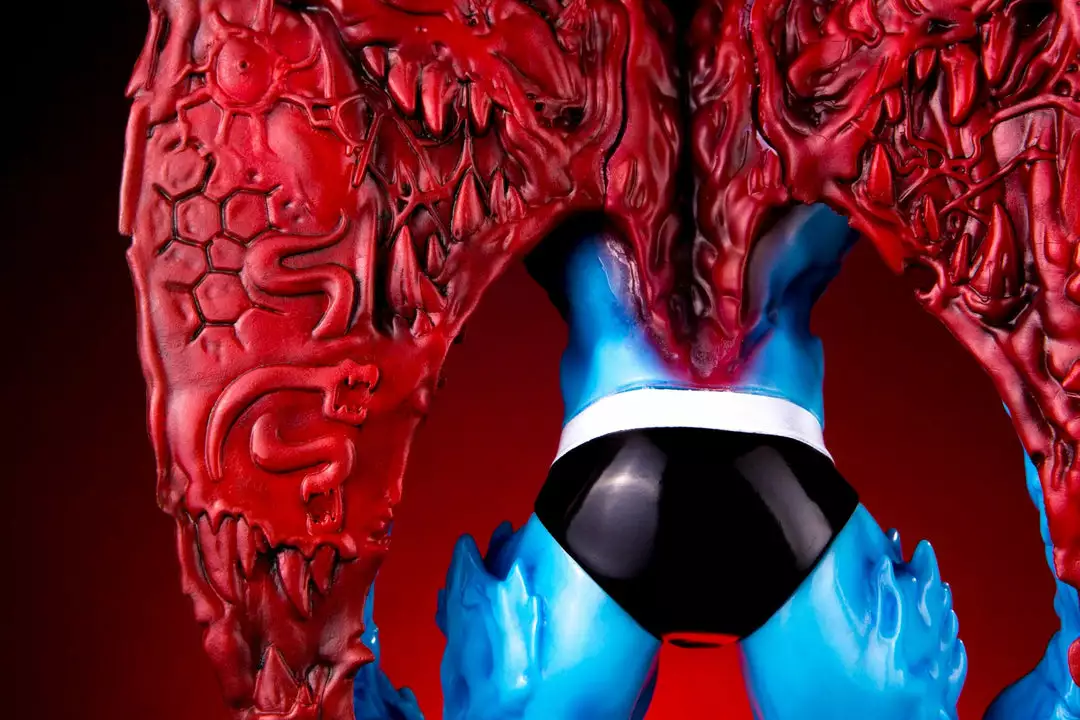 Unbox Industries Devilman Vinyl Figure (Blue Variant) Toys Unbox Industries Devilman Vinyl Figure (Blue Variant) Toys