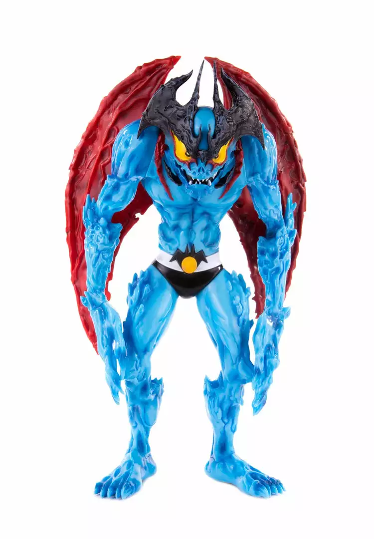 Unbox Industries Devilman Vinyl Figure (Blue Variant) Toys Unbox Industries Devilman Vinyl Figure (Blue Variant) Toys