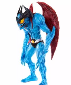 Unbox Industries Devilman Vinyl Figure (Blue Variant) Toys 2 Unbox Industries Devilman Vinyl Figure (Blue Variant) Toys