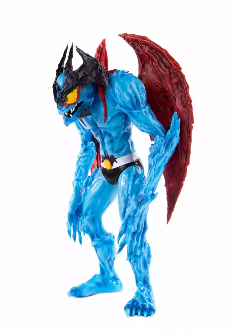 Unbox Industries Devilman Vinyl Figure (Blue Variant) Toys Unbox Industries Devilman Vinyl Figure (Blue Variant) Toys