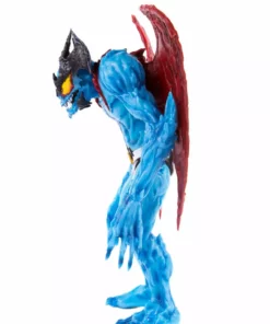 Unbox Industries Devilman Vinyl Figure (Blue Variant) Toys 3 Unbox Industries Devilman Vinyl Figure (Blue Variant) Toys
