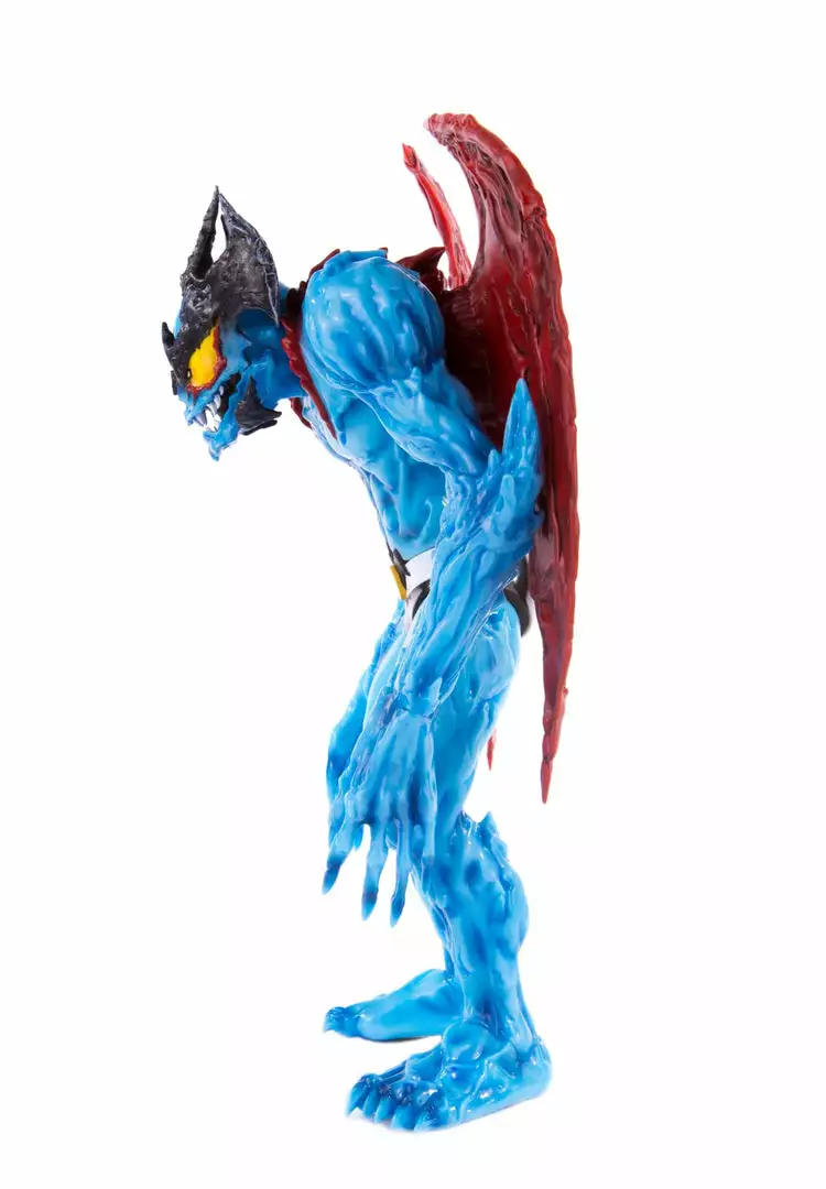 Unbox Industries Devilman Vinyl Figure (Blue Variant) Toys Unbox Industries Devilman Vinyl Figure (Blue Variant) Toys
