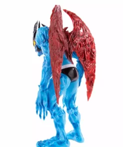 Unbox Industries Devilman Vinyl Figure (Blue Variant) Toys 4 Unbox Industries Devilman Vinyl Figure (Blue Variant) Toys