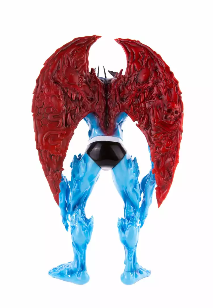 Unbox Industries Devilman Vinyl Figure (Blue Variant) Toys Unbox Industries Devilman Vinyl Figure (Blue Variant) Toys