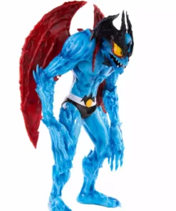 Unbox Industries Devilman Vinyl Figure (Blue Variant) Toys 8 Unbox Industries Devilman Vinyl Figure (Blue Variant) Toys