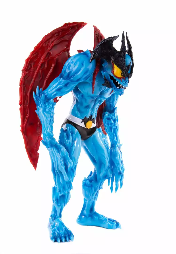 Unbox Industries Devilman Vinyl Figure (Blue Variant) Toys Unbox Industries Devilman Vinyl Figure (Blue Variant) Toys