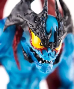 Unbox Industries Devilman Vinyl Figure (Blue Variant) Toys 18 Unbox Industries Devilman Vinyl Figure (Blue Variant) Toys