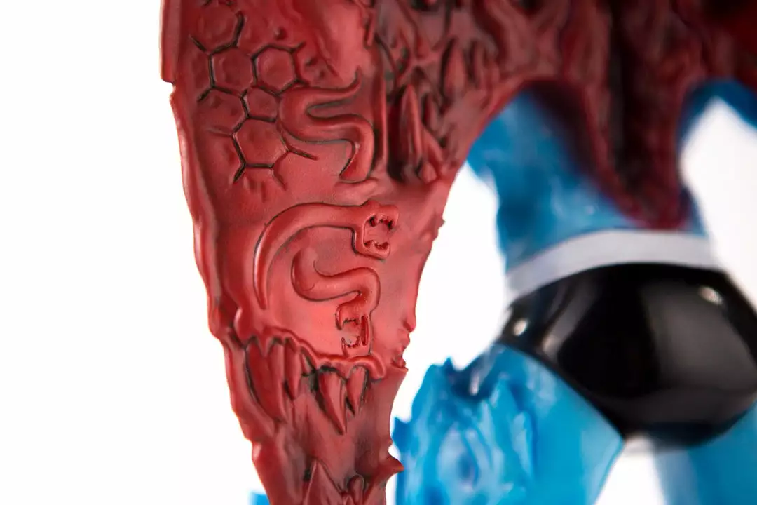 Unbox Industries Devilman Vinyl Figure (Blue Variant) Toys Unbox Industries Devilman Vinyl Figure (Blue Variant) Toys