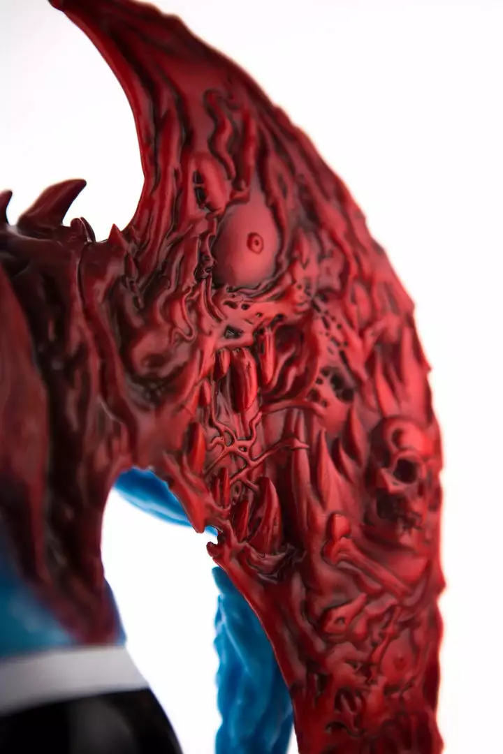 Unbox Industries Devilman Vinyl Figure (Blue Variant) Toys Unbox Industries Devilman Vinyl Figure (Blue Variant) Toys