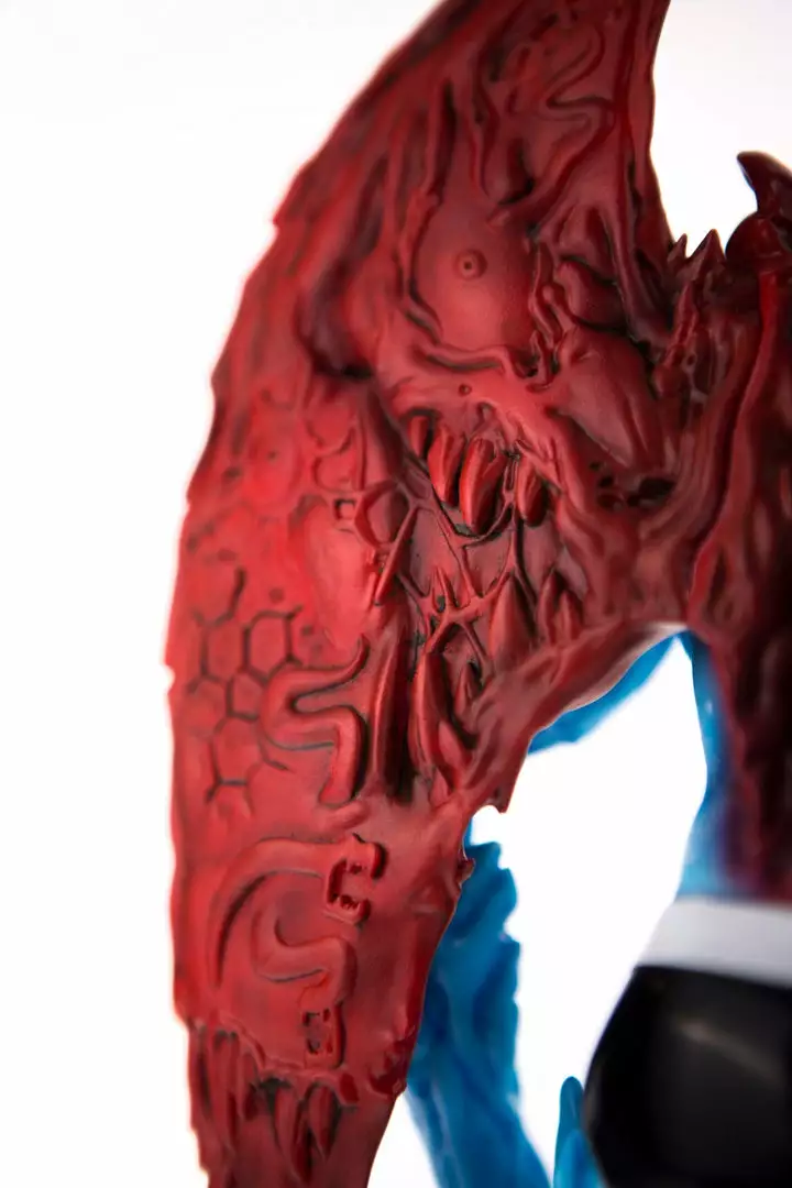 Unbox Industries Devilman Vinyl Figure (Blue Variant) Toys Unbox Industries Devilman Vinyl Figure (Blue Variant) Toys