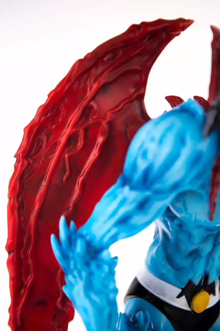 Unbox Industries Devilman Vinyl Figure (Blue Variant) Toys Unbox Industries Devilman Vinyl Figure (Blue Variant) Toys