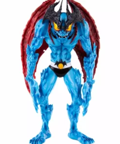 Unbox Industries Devilman Vinyl Figure (Blue Variant) Toys 9 Unbox Industries Devilman Vinyl Figure (Blue Variant) Toys