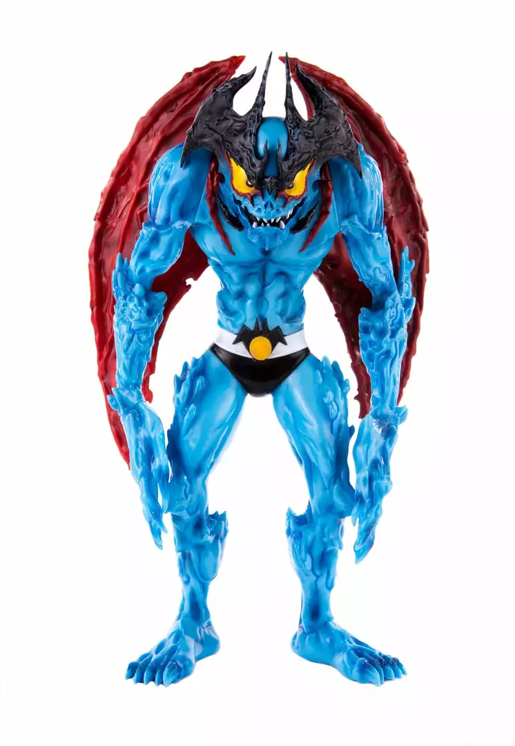 Unbox Industries Devilman Vinyl Figure (Blue Variant) Toys Unbox Industries Devilman Vinyl Figure (Blue Variant) Toys