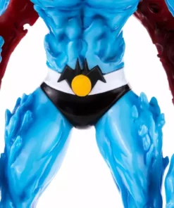 Unbox Industries Devilman Vinyl Figure (Blue Variant) Toys 11 Unbox Industries Devilman Vinyl Figure (Blue Variant) Toys