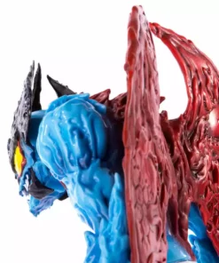 Unbox Industries Devilman Vinyl Figure (Blue Variant) Toys 12 Unbox Industries Devilman Vinyl Figure (Blue Variant) Toys