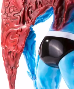 Unbox Industries Devilman Vinyl Figure (Blue Variant) Toys 14 Unbox Industries Devilman Vinyl Figure (Blue Variant) Toys