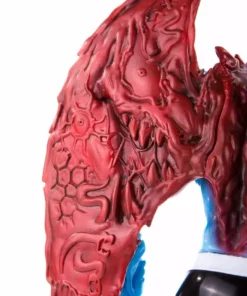 Unbox Industries Devilman Vinyl Figure (Blue Variant) Toys 15 Unbox Industries Devilman Vinyl Figure (Blue Variant) Toys