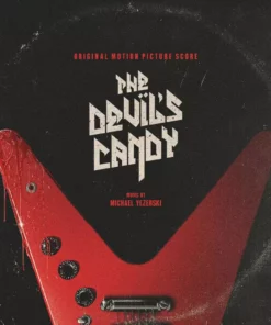Michael Yezerski Music The Devil's Candy – Original Motion Picture Score LP