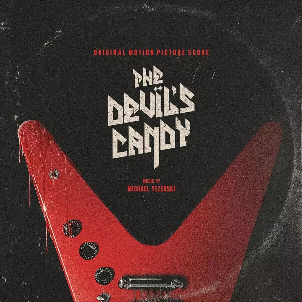 Michael Yezerski Music The Devil's Candy – Original Motion Picture Score LP Michael Yezerski Music The Devil's Candy – Original Motion Picture Score LP