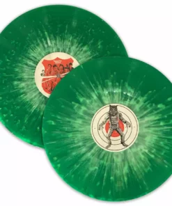 Bruce Broughton Music The Monster Squad – Original Motion Picture Soundtrack 2XLP