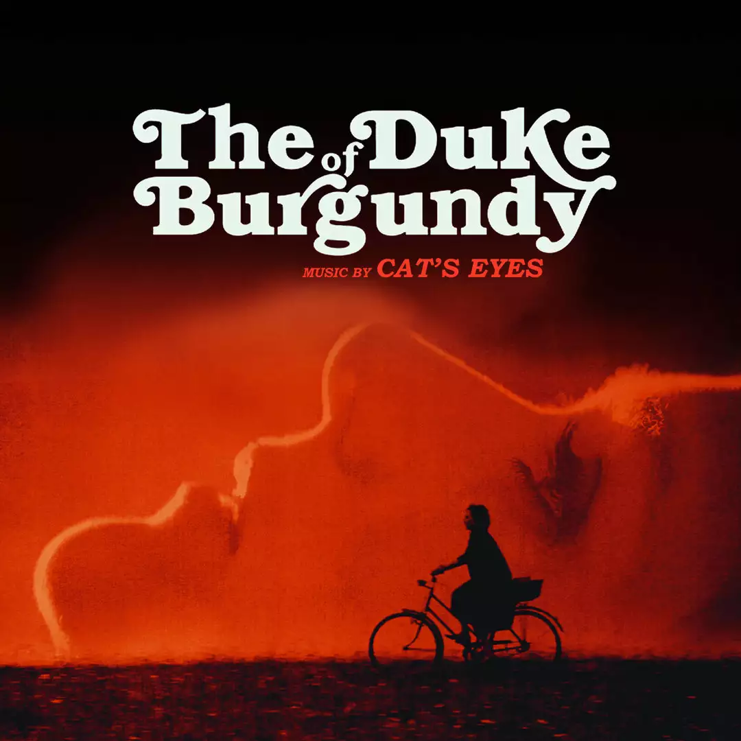 Cat's Eyes Music The Duke Of Burgundy – Original Motion Picture Soundtrack LP Cat's Eyes Music The Duke Of Burgundy – Original Motion Picture Soundtrack LP