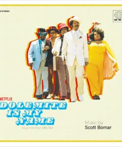 Scott Bomar Dolemite Is My Name – Music From The Netflix Film LP
