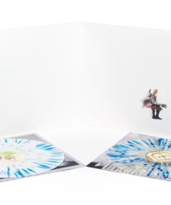 Clint Mansell & Kevin Kiner Doom Patrol: Season One 2XLP - Original Television Soundtrack 2XLP (SDCC Edition)