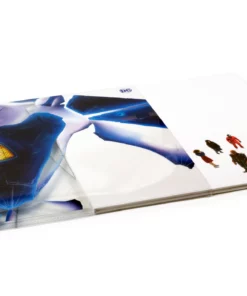 Clint Mansell & Kevin Kiner Doom Patrol: Season One 2XLP - Original Television Soundtrack 2XLP (SDCC Edition)