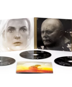 Hans Zimmer Dune - Original Motion Picture Soundtrack Deluxe Edition 3XCD Music