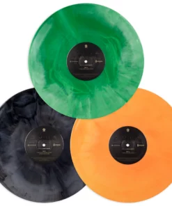 Hans Zimmer The Dune Sketchbook - Music From The Soundtrack 3XLP 2 Hans Zimmer The Dune Sketchbook - Music From The Soundtrack 3XLP