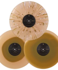 Hans Zimmer The Dune Sketchbook - Music From The Soundtrack 3XLP - SDCC Edition