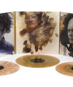 Hans Zimmer The Dune Sketchbook - Music From The Soundtrack 3XLP - SDCC Edition