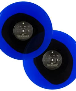 Hans Zimmer Dune - Original Motion Picture Soundtrack 2XLP SDCC Edition